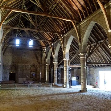 Abbaye de Maubuisson