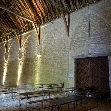 Abbaye de Maubuisson