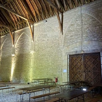 Abbaye de Maubuisson