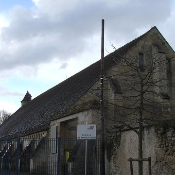 Abbaye de Maubuisson