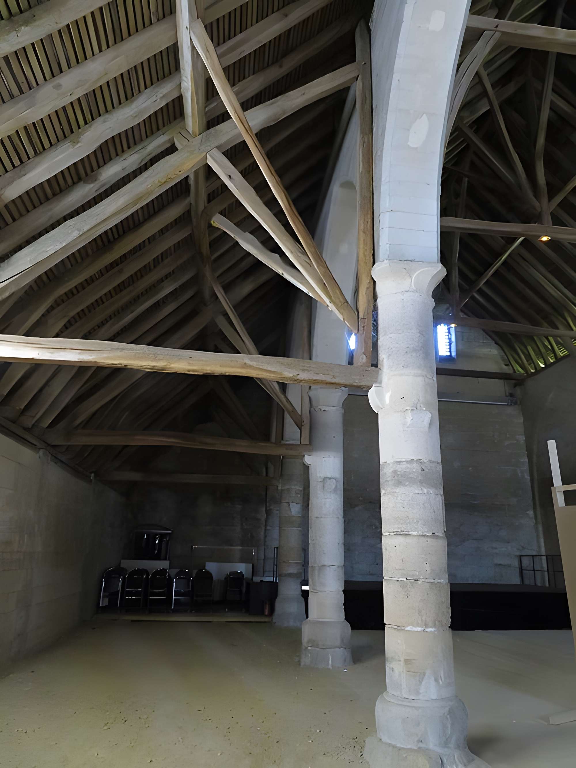 Abbaye de Maubuisson