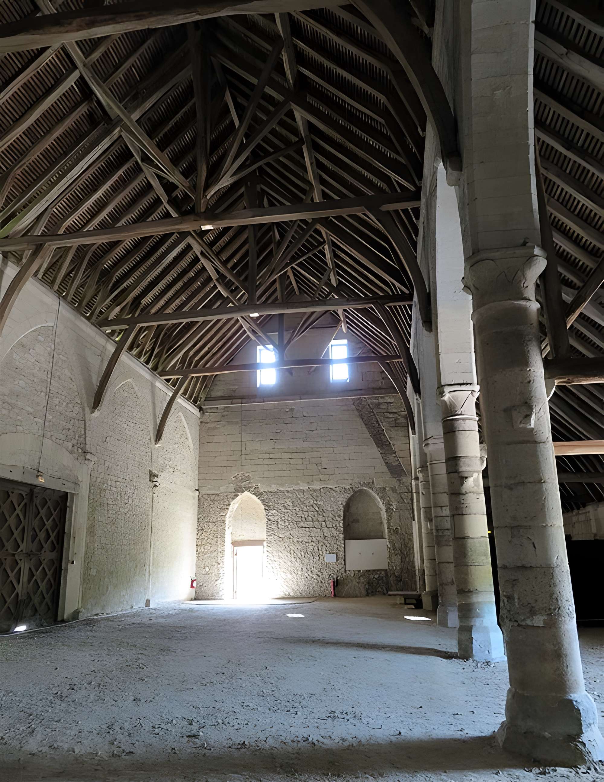 Abbaye de Maubuisson