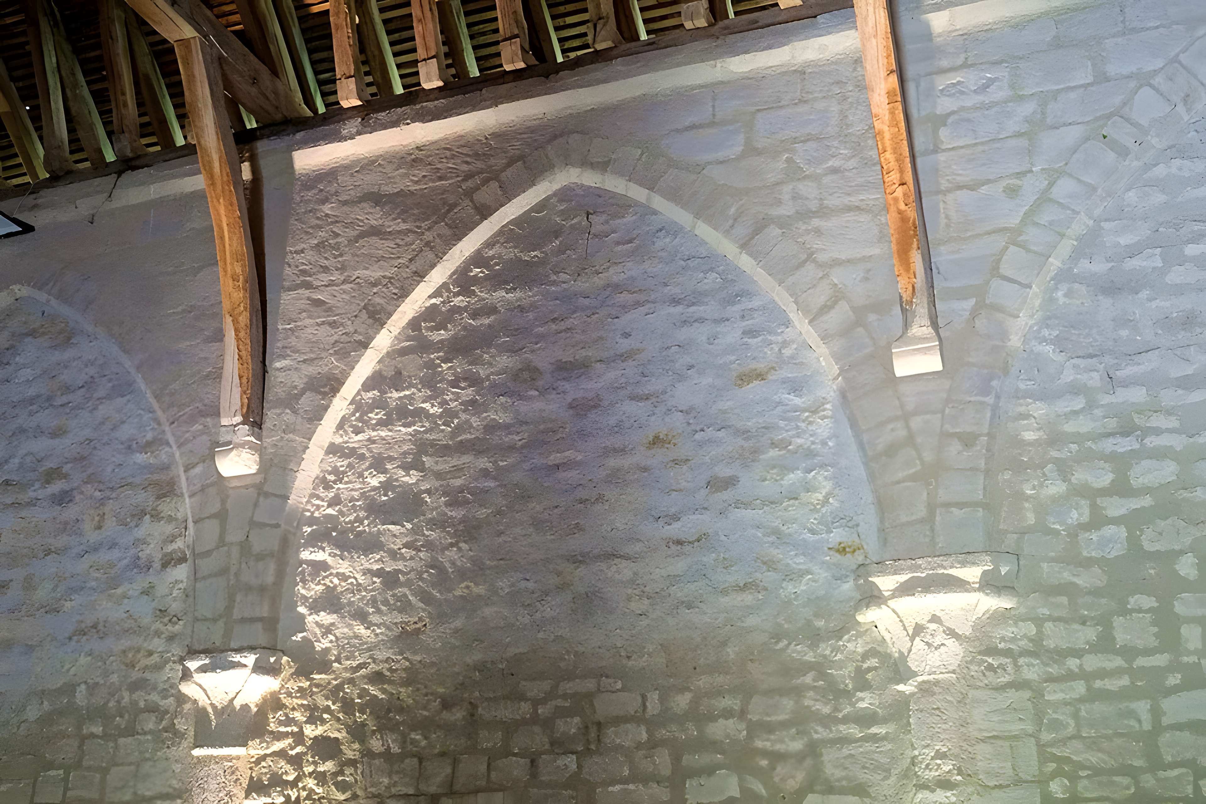 Abbaye de Maubuisson