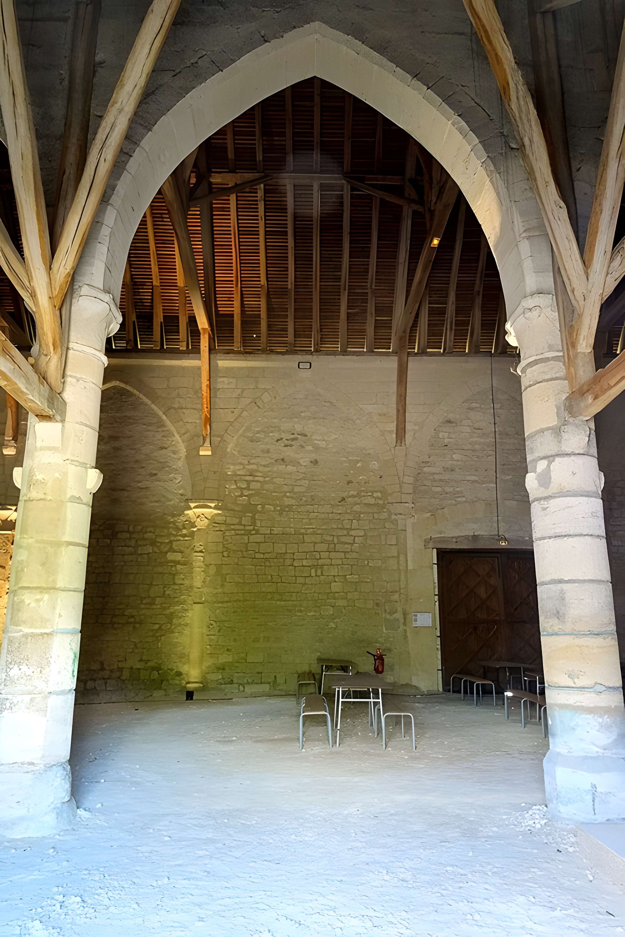 Abbaye de Maubuisson