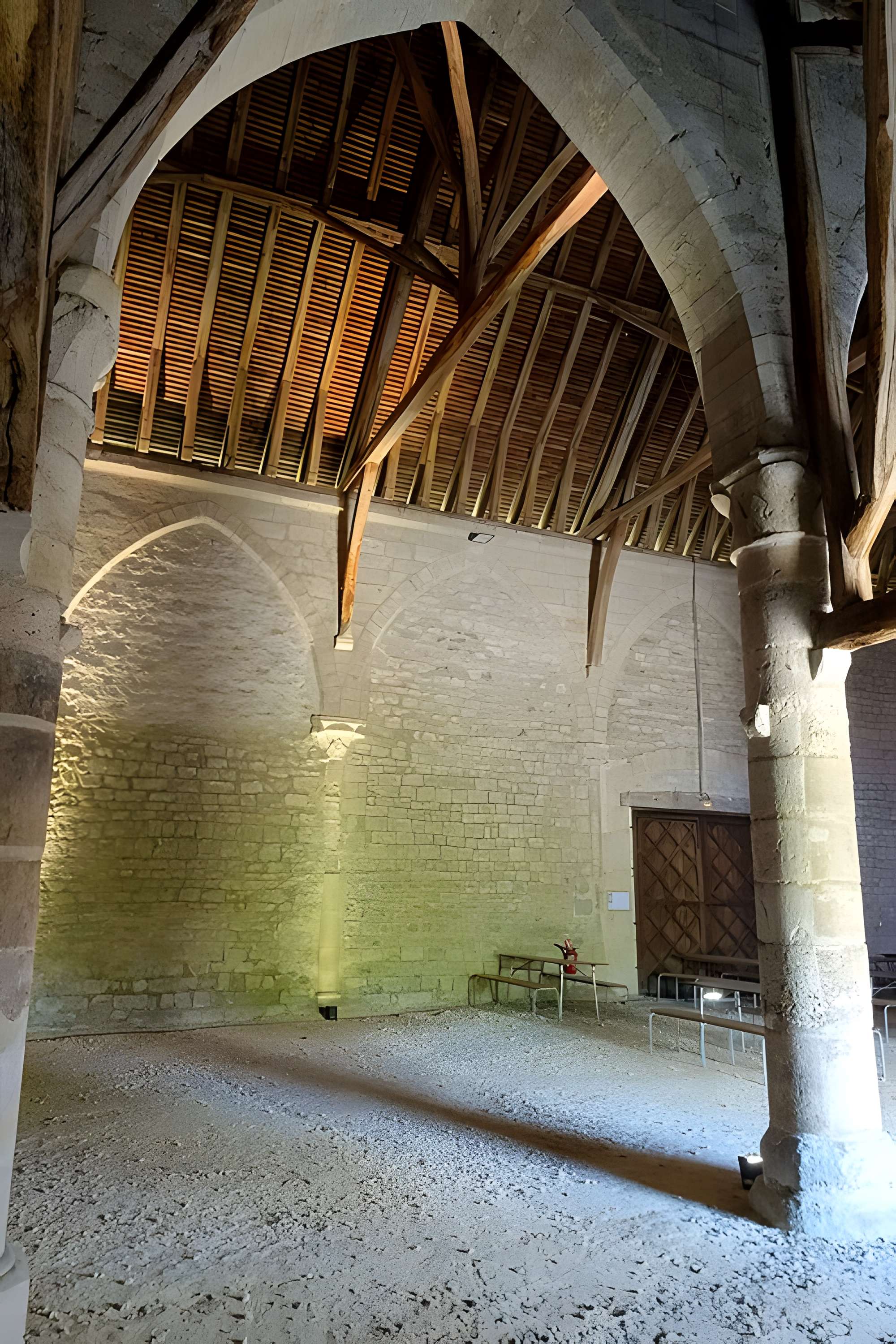 Abbaye de Maubuisson