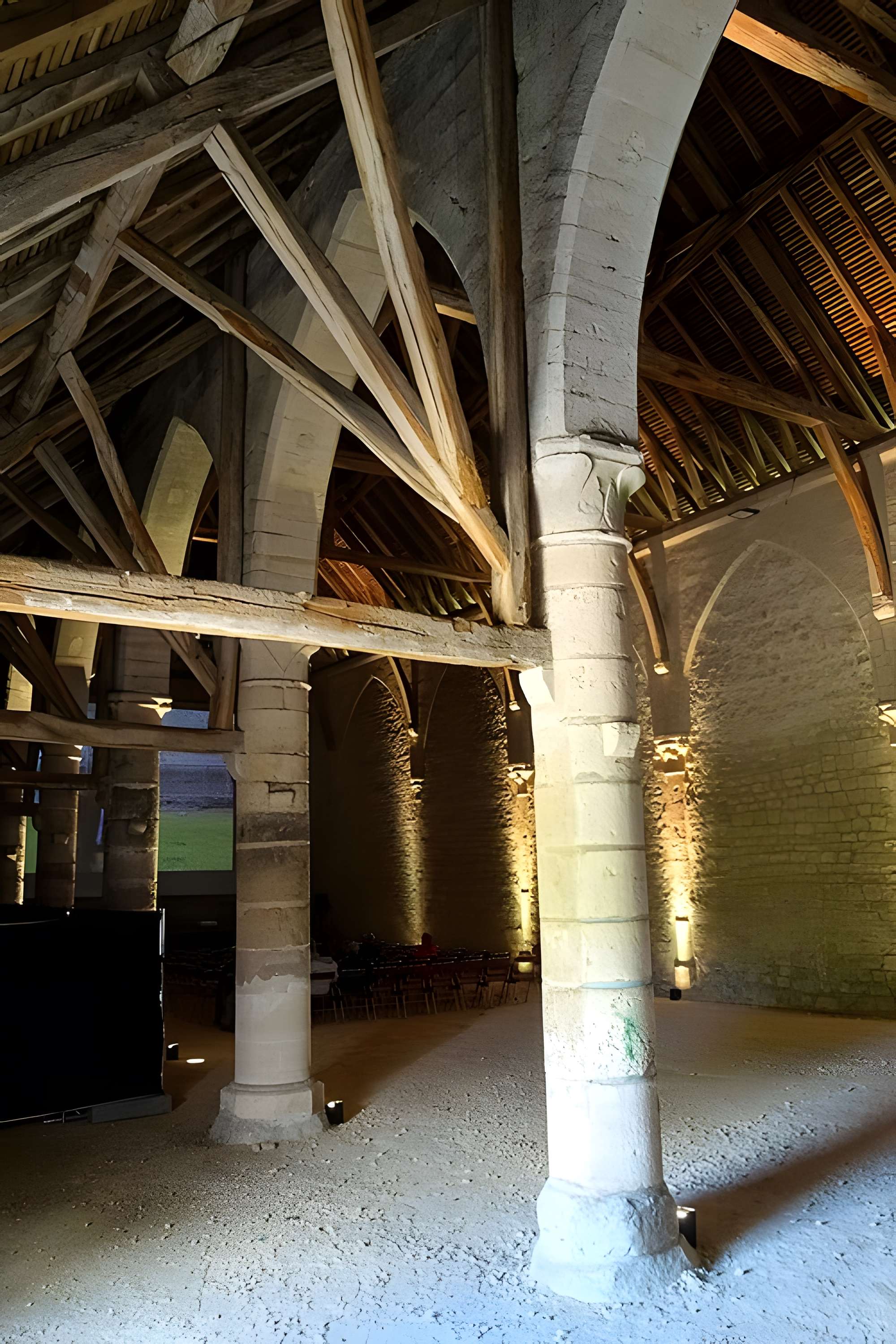 Abbaye de Maubuisson