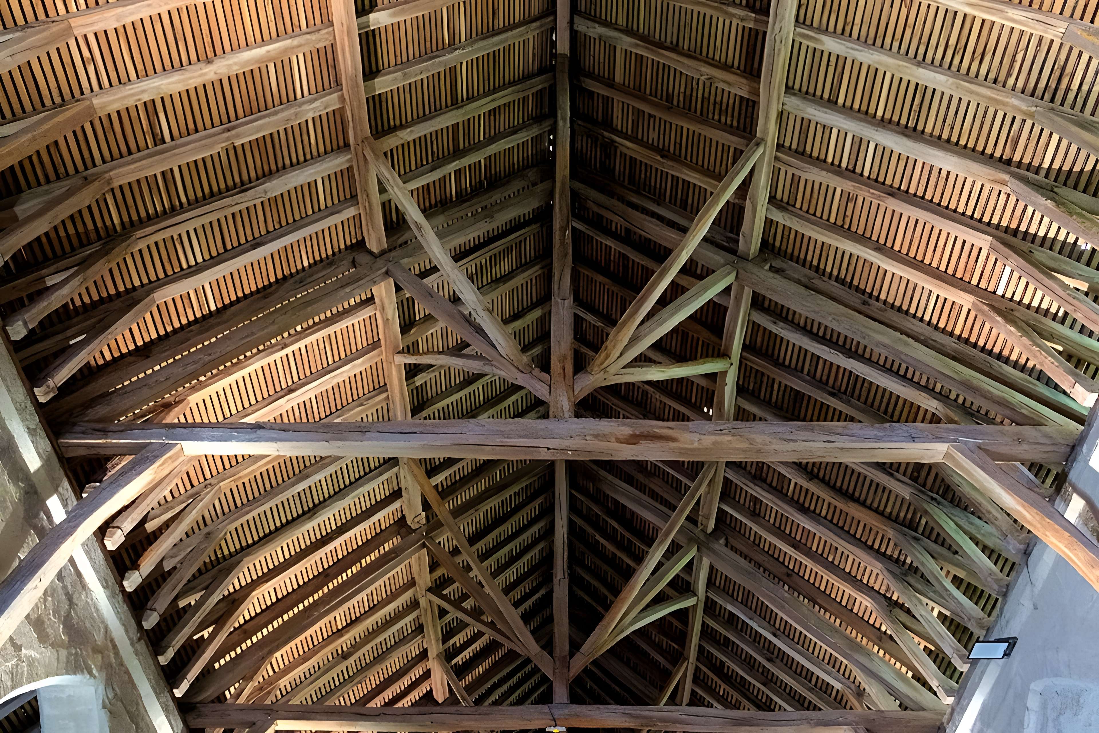 Abbaye de Maubuisson