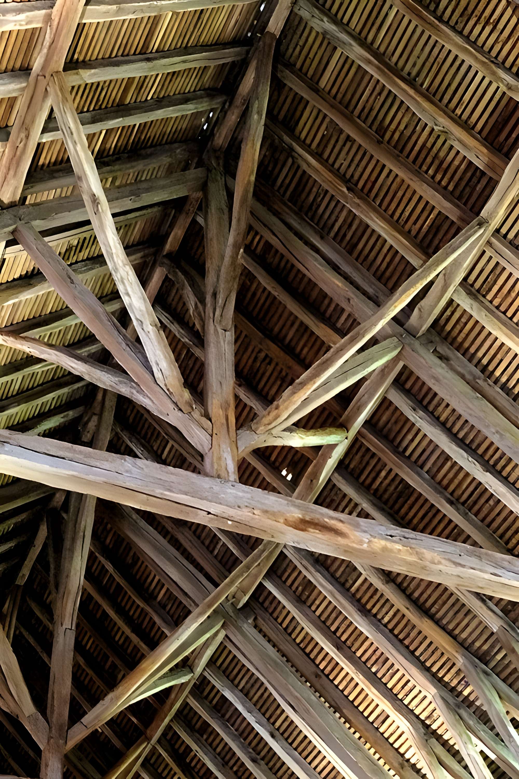 Abbaye de Maubuisson