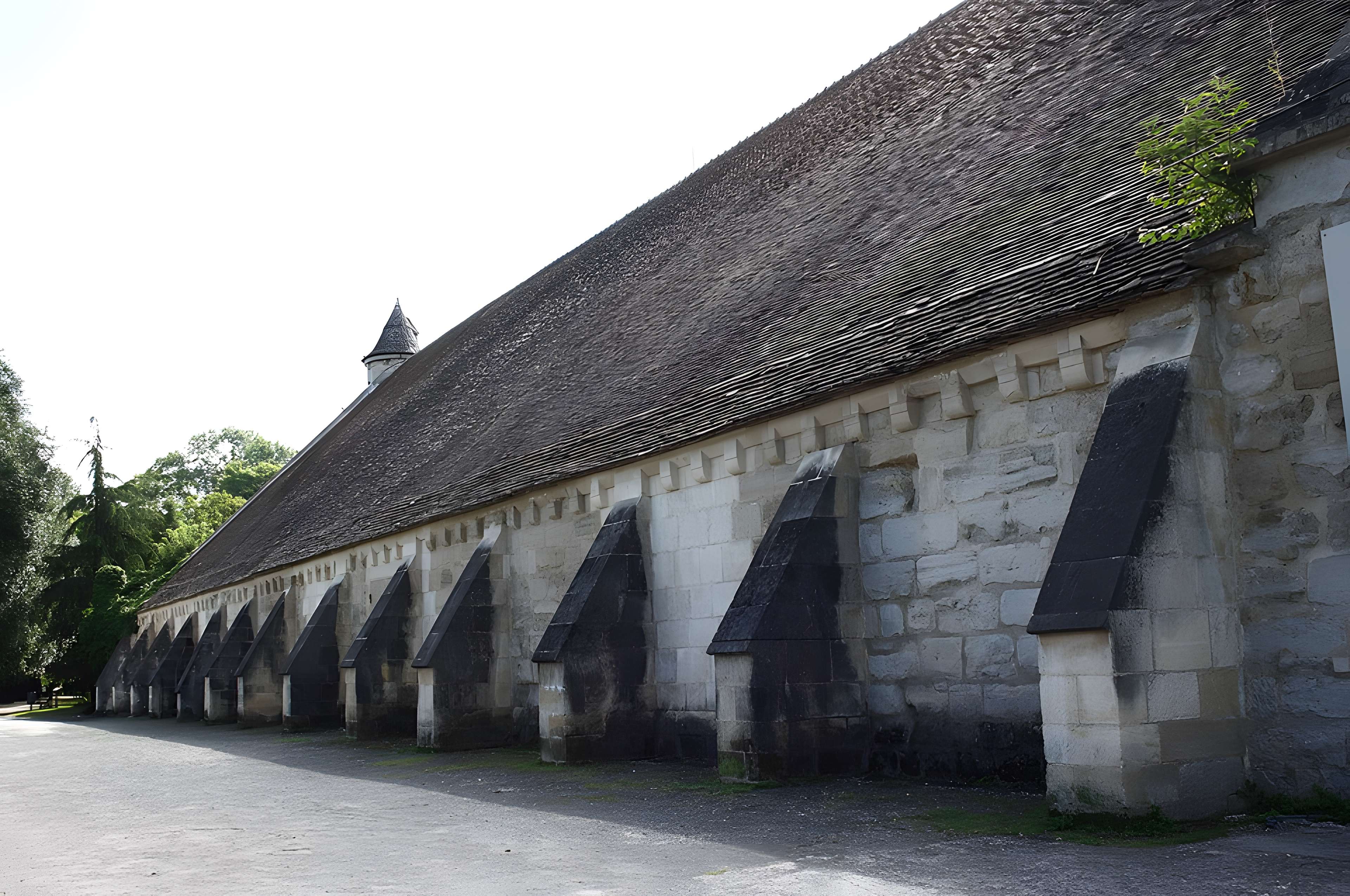 Abbaye de Maubuisson
