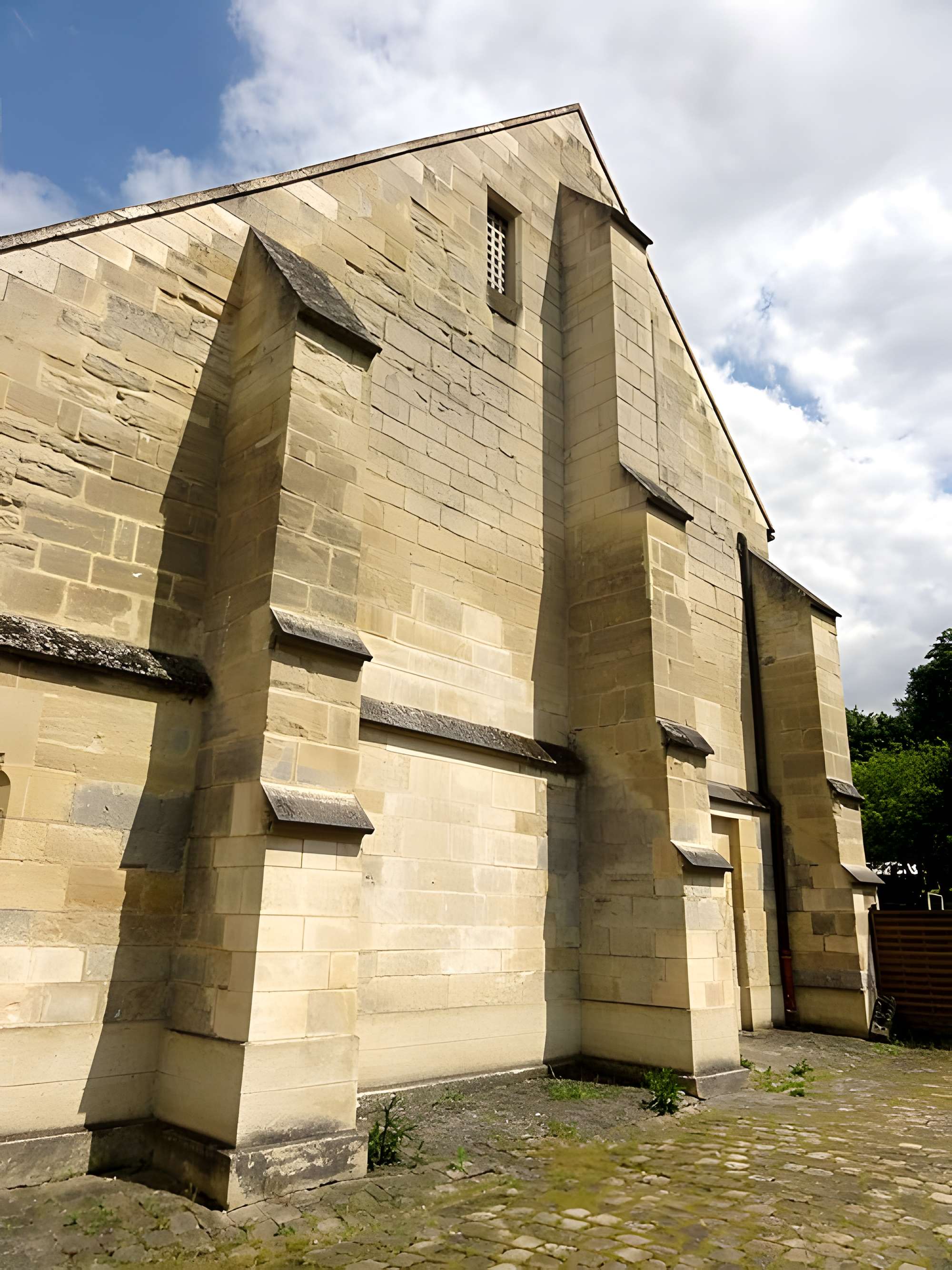 Abbaye de Maubuisson