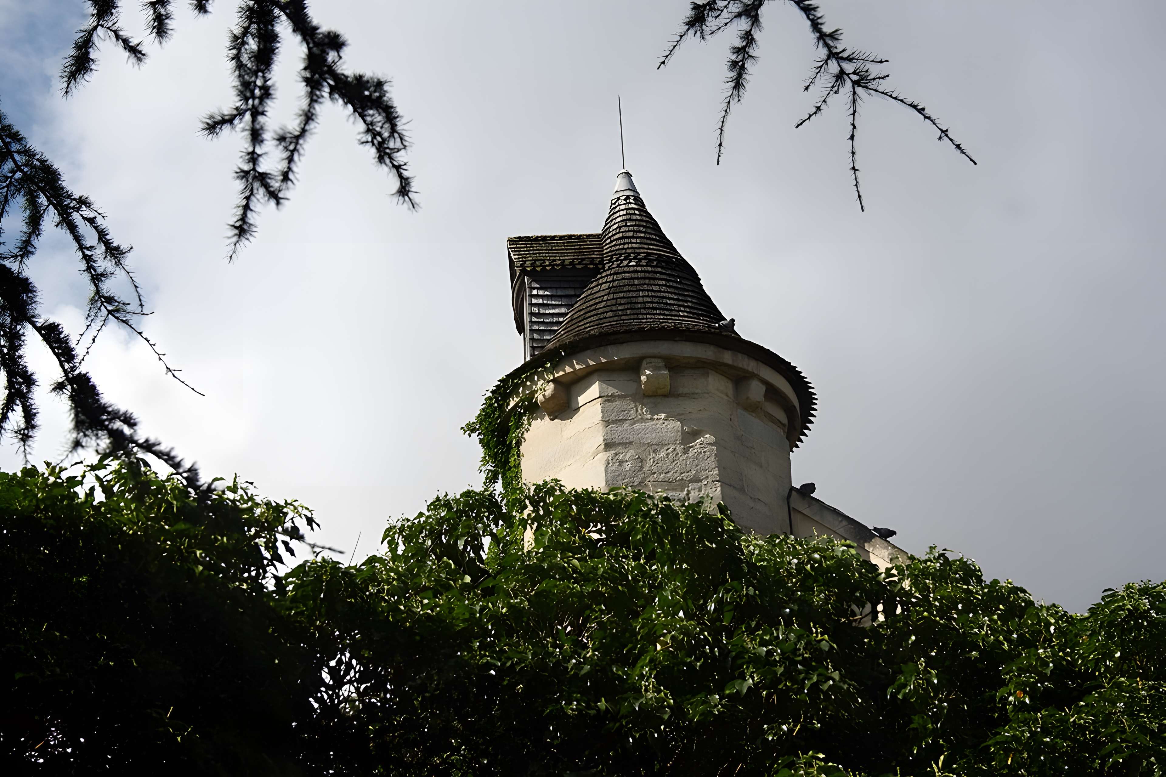 Abbaye de Maubuisson