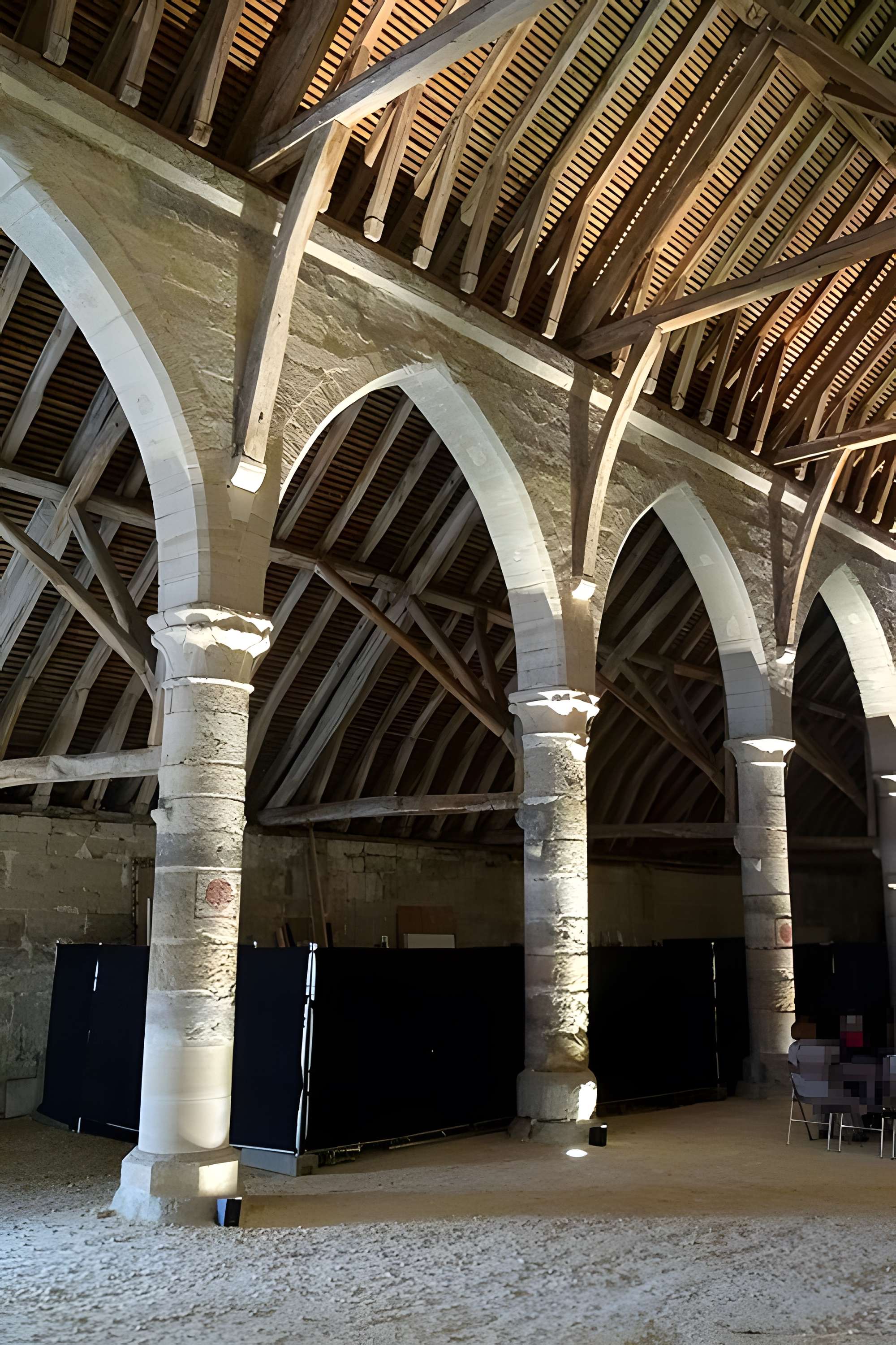 Abbaye de Maubuisson