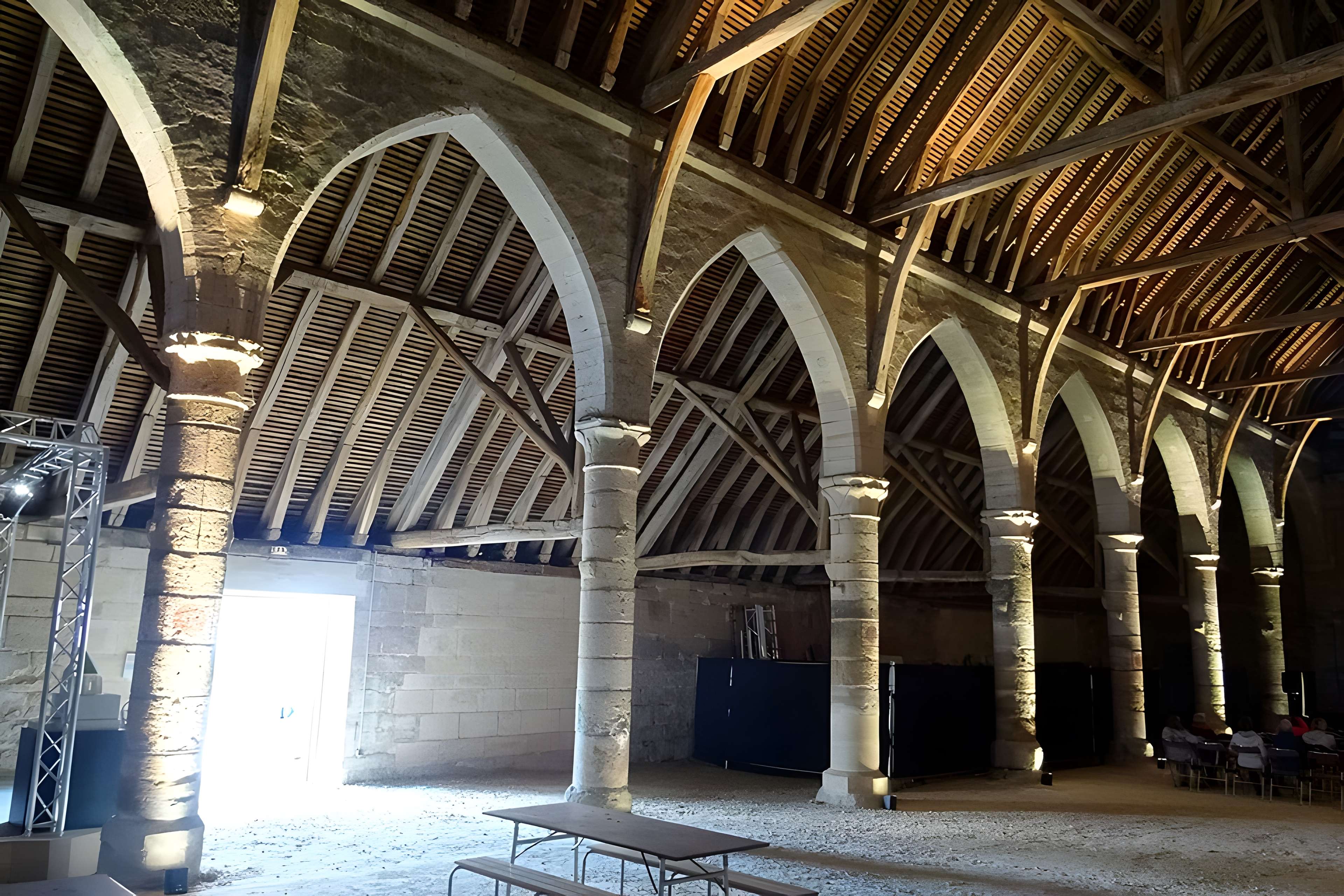 Abbaye de Maubuisson