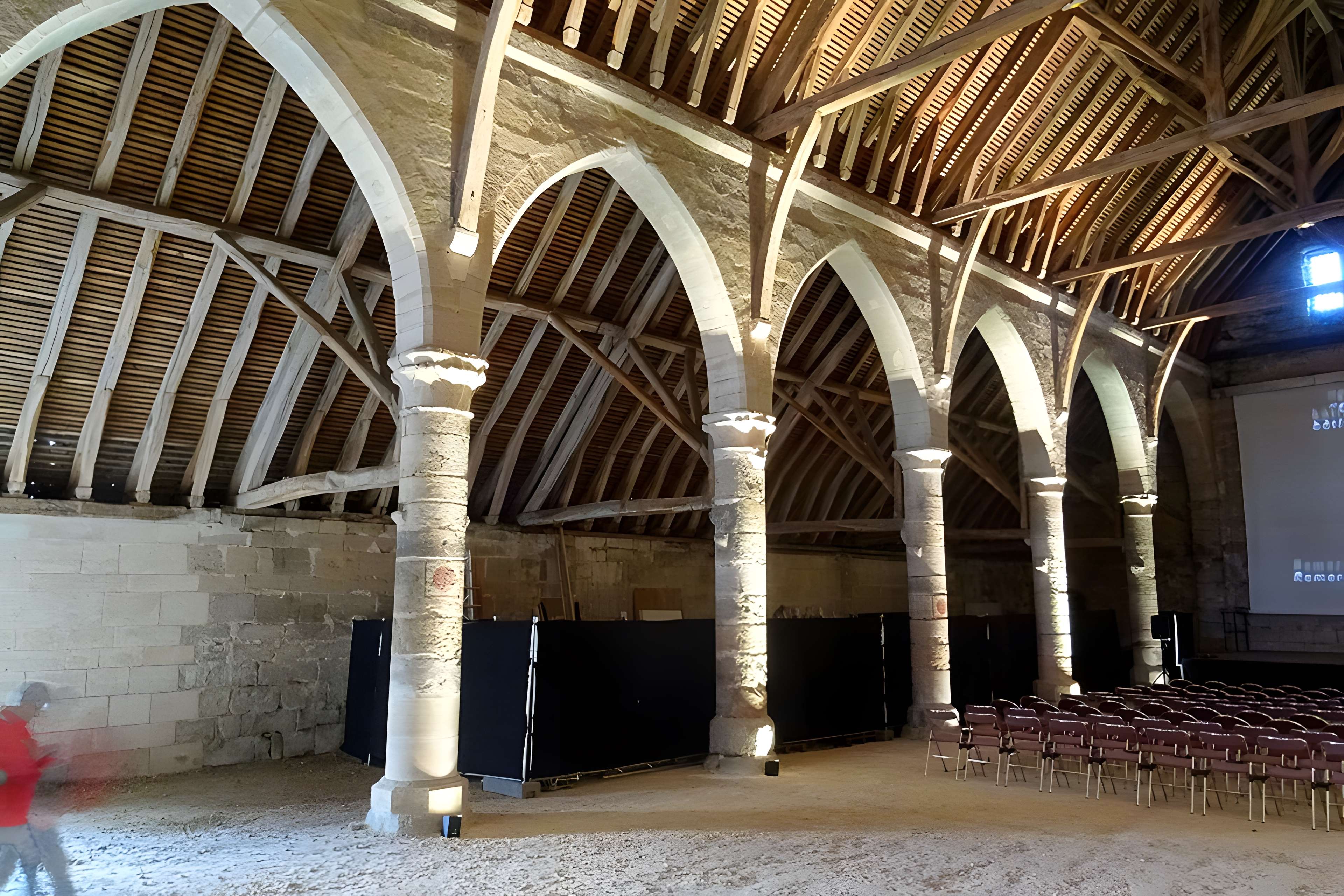 Abbaye de Maubuisson