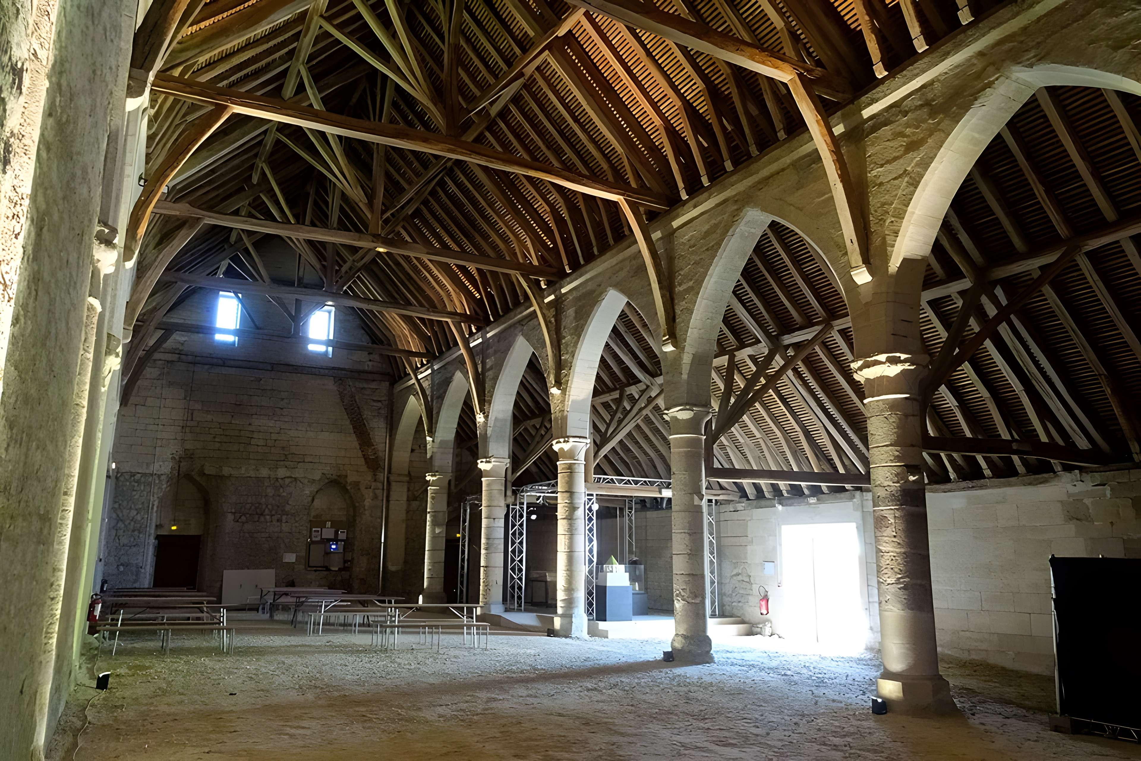 Abbaye de Maubuisson