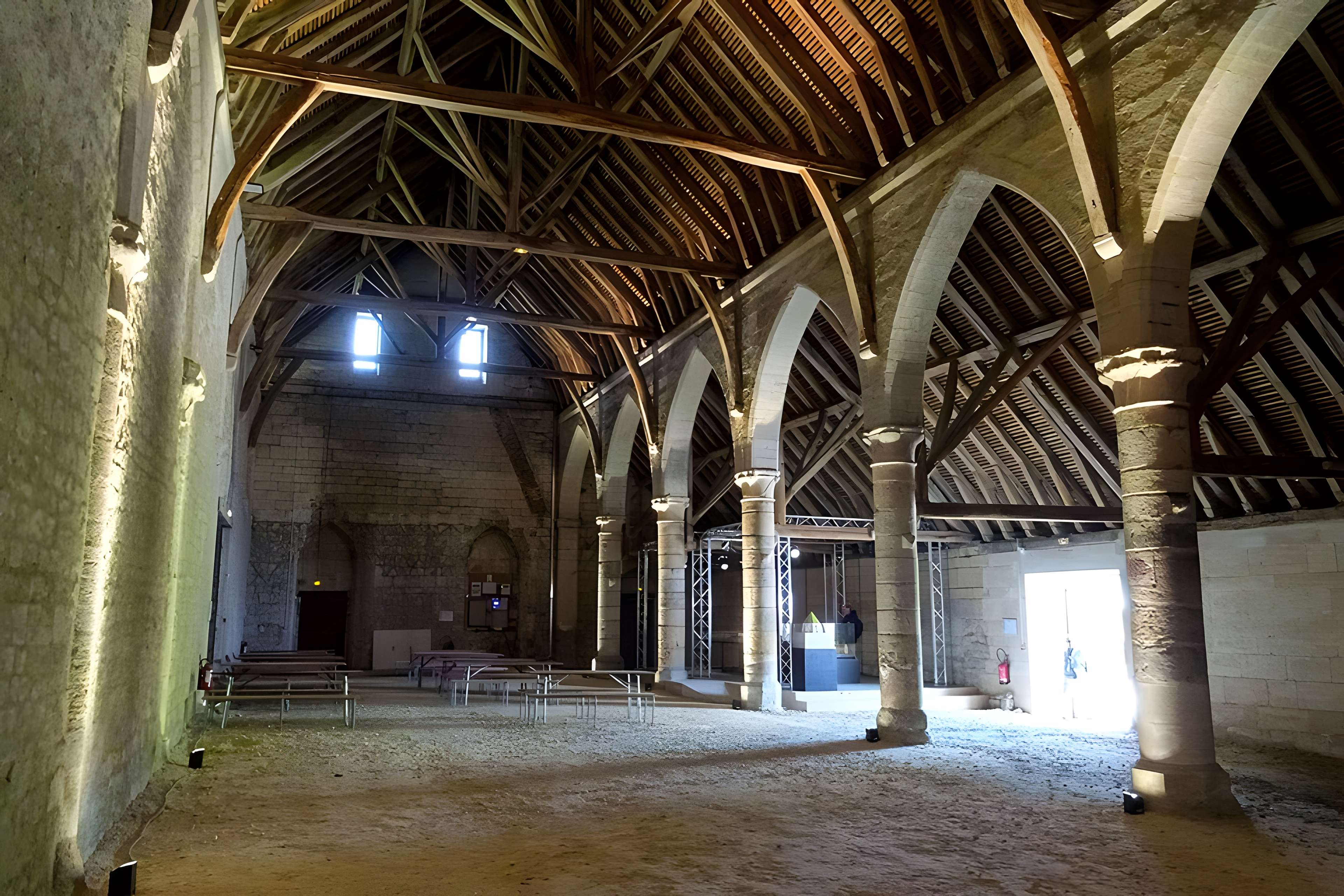 Abbaye de Maubuisson