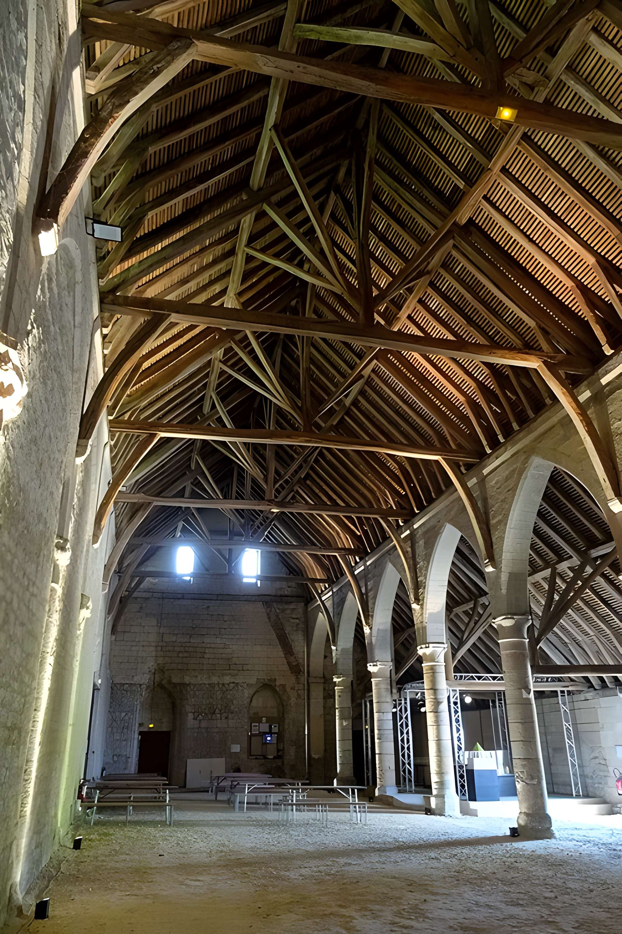 Abbaye de Maubuisson