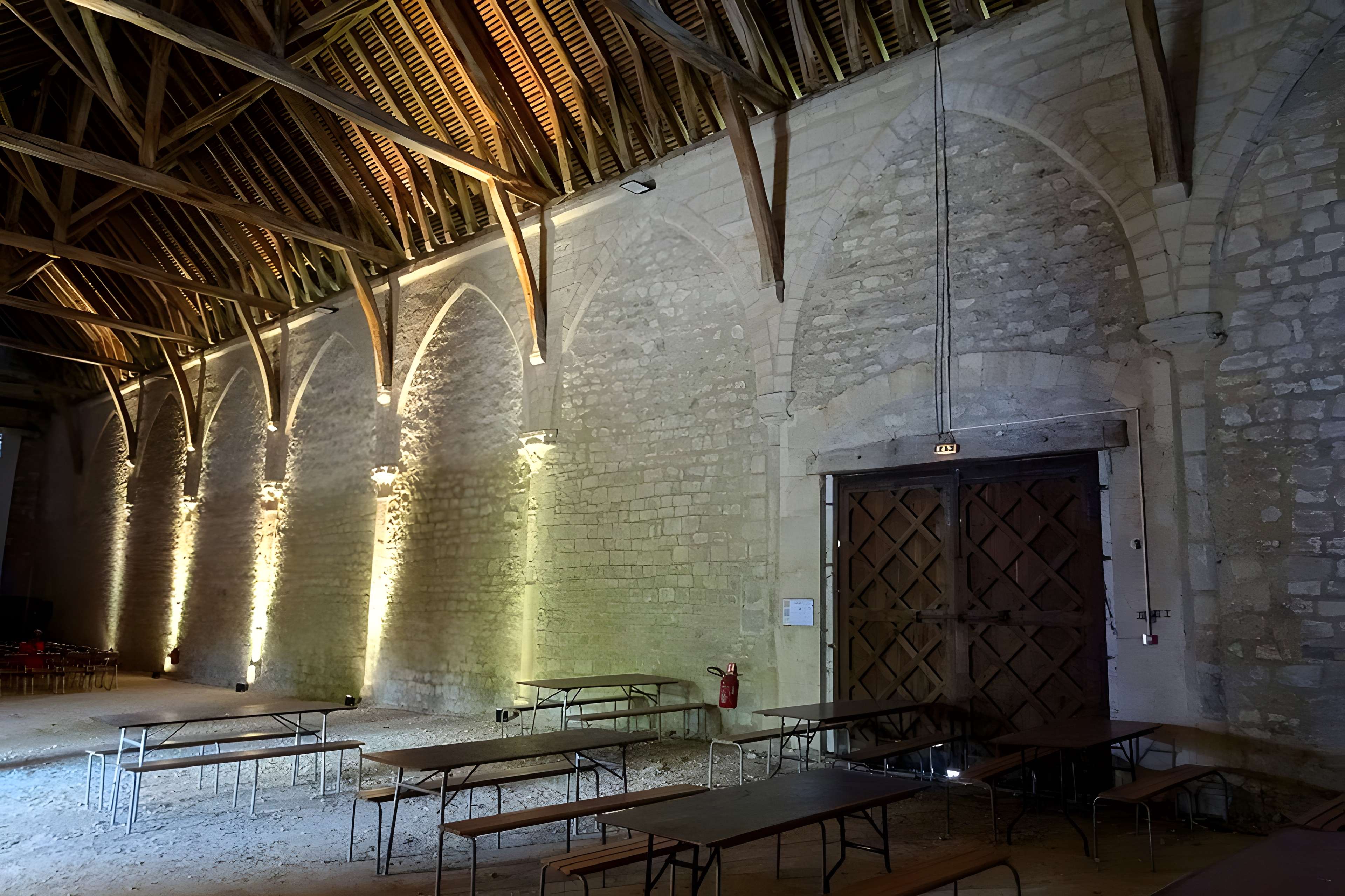 Abbaye de Maubuisson