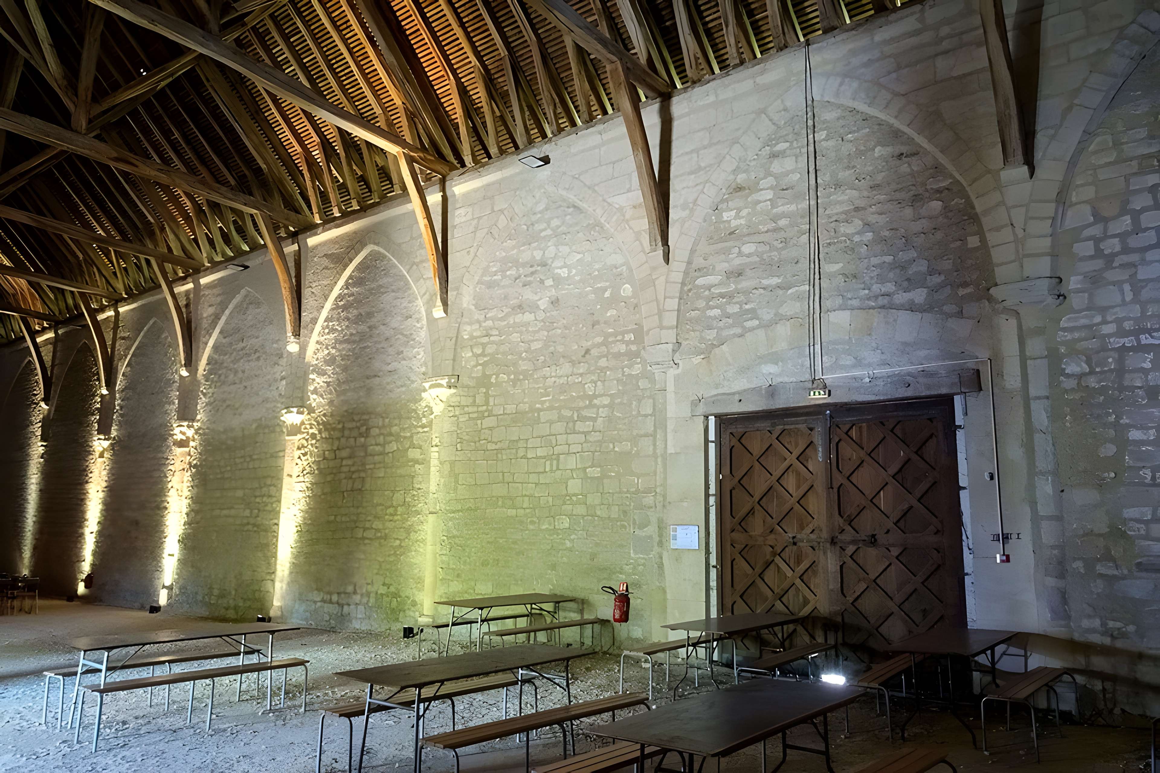 Abbaye de Maubuisson