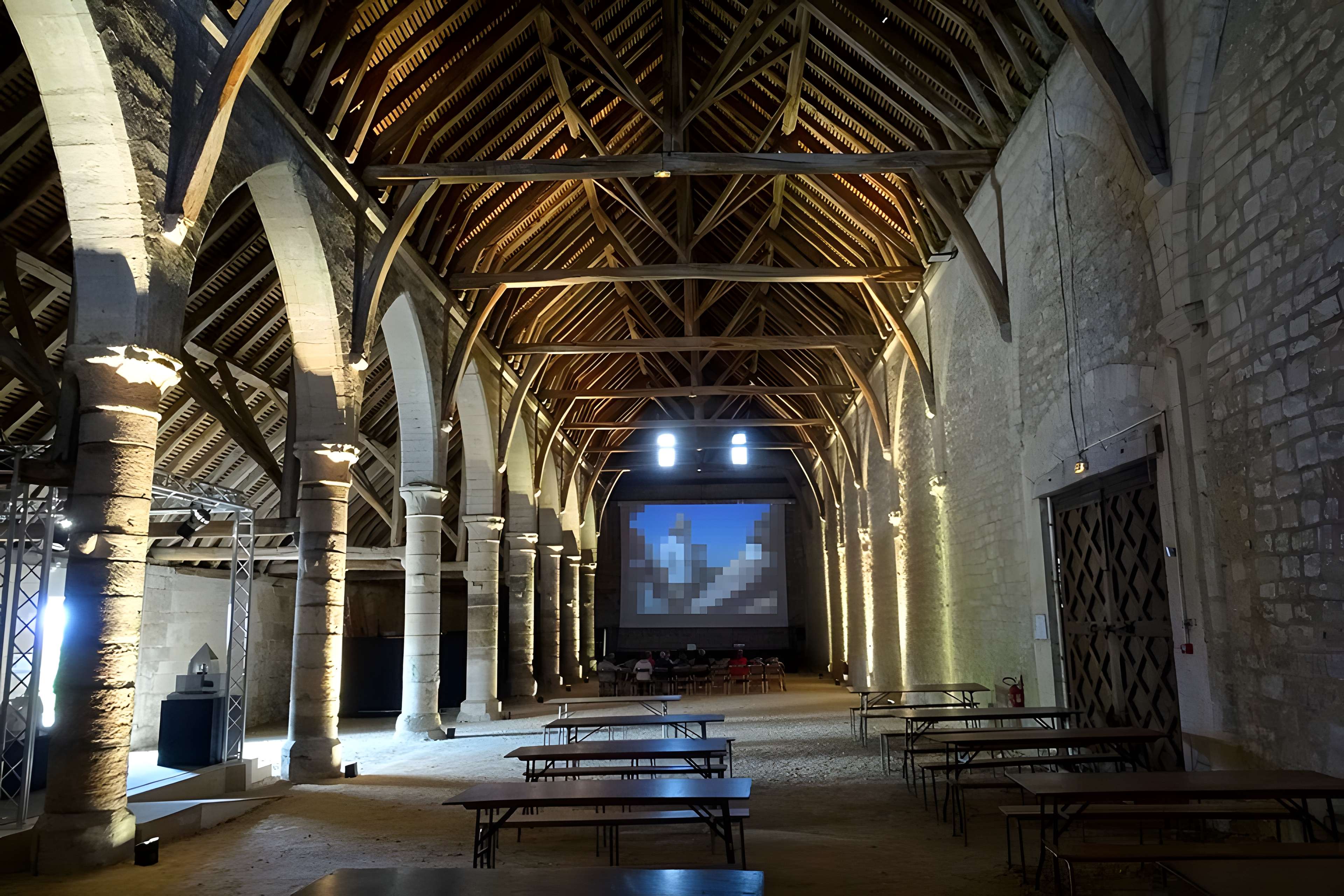 Abbaye de Maubuisson