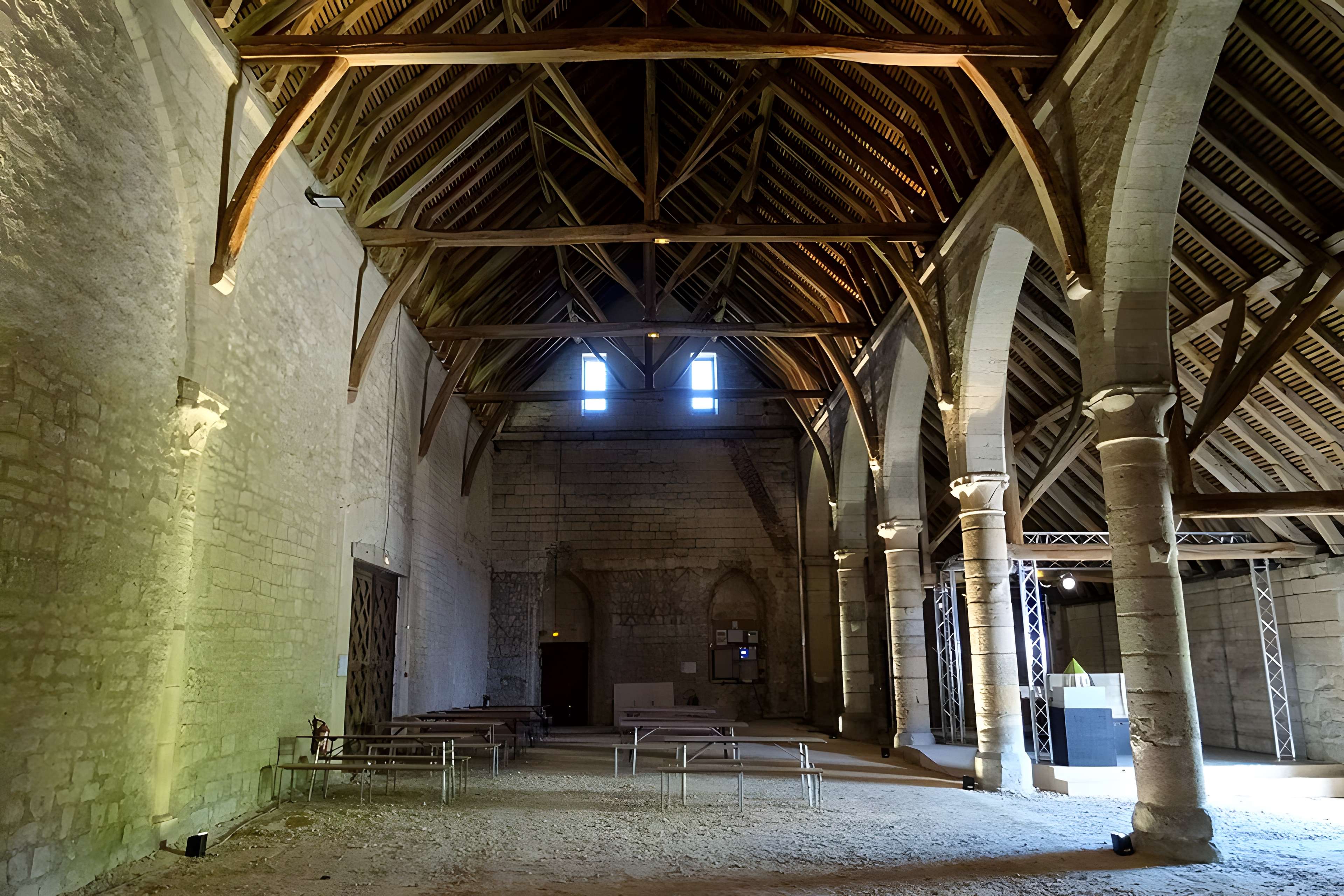 Abbaye de Maubuisson