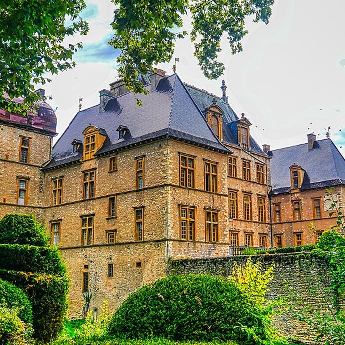 Photo de Château de Fléchères