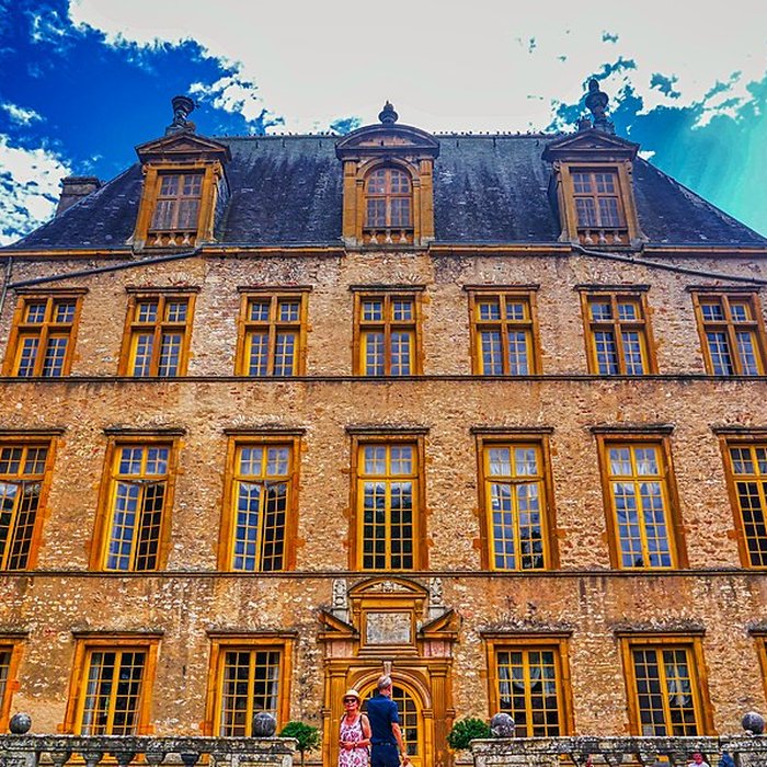 Photo de Château de Fléchères