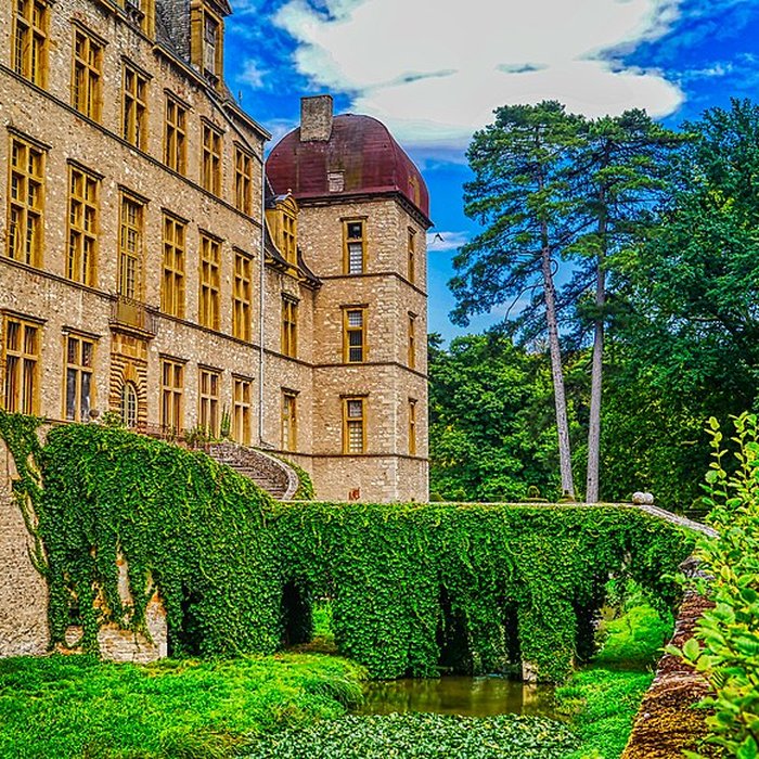 Photo de Château de Fléchères