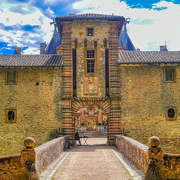 Photo de Château de Fléchères