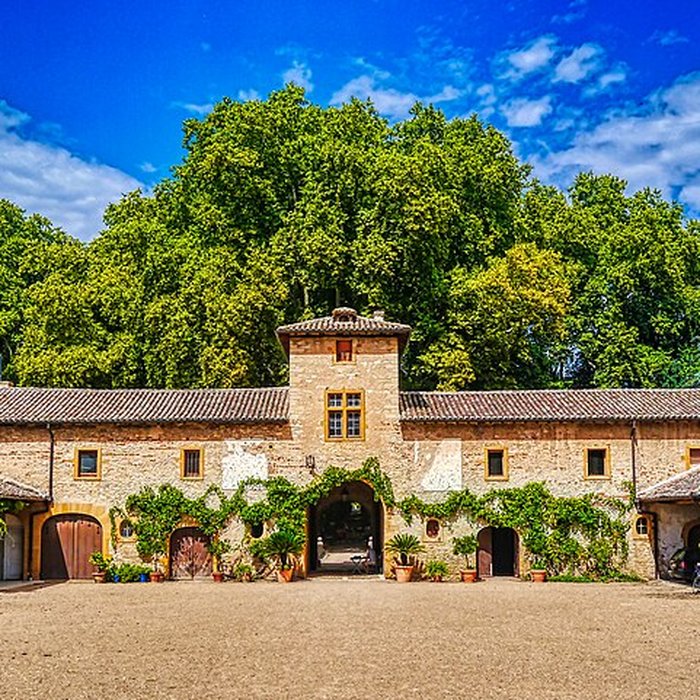 Photo de Château de Fléchères