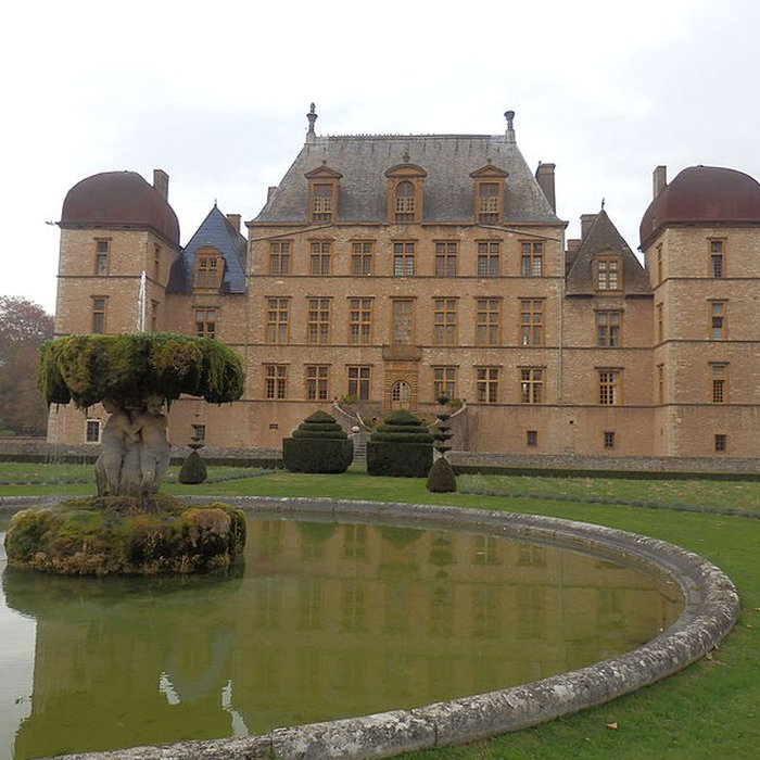 Photo de Château de Fléchères