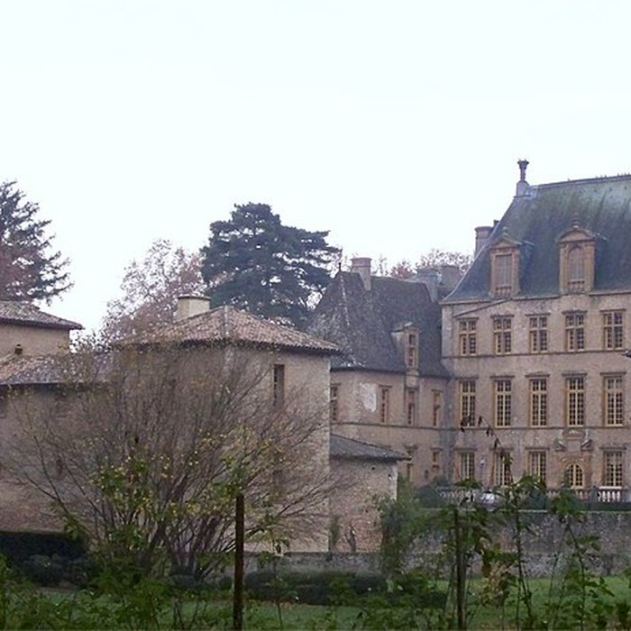 Photo de Château de Fléchères