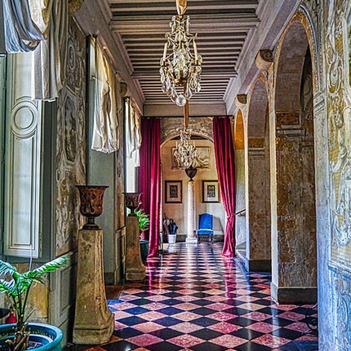 Photo de Château de Fléchères