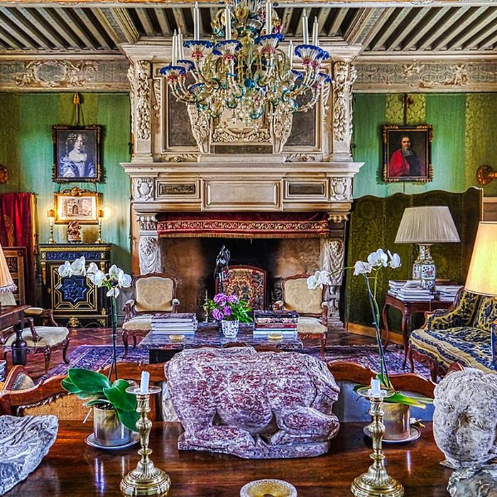 Photo de Château de Fléchères