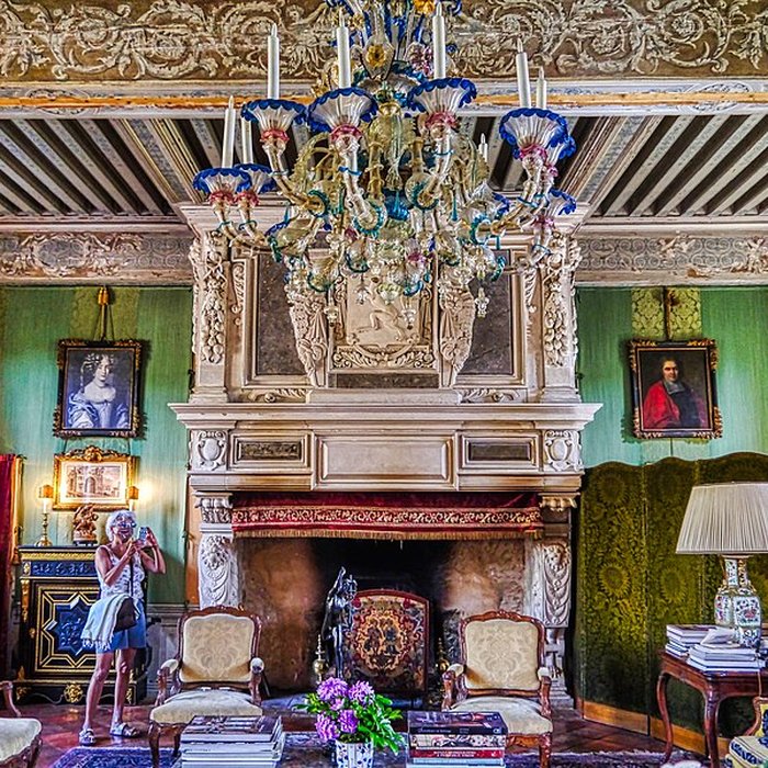 Photo de Château de Fléchères