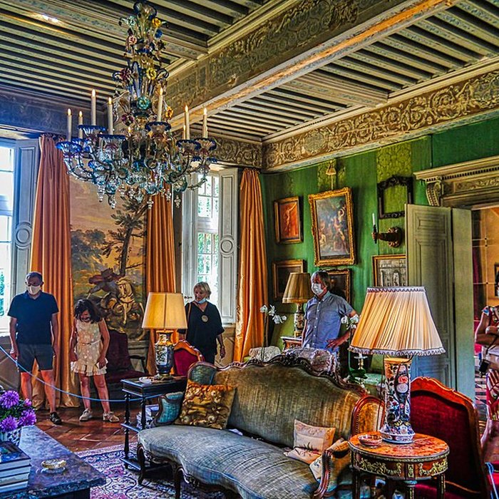 Photo de Château de Fléchères