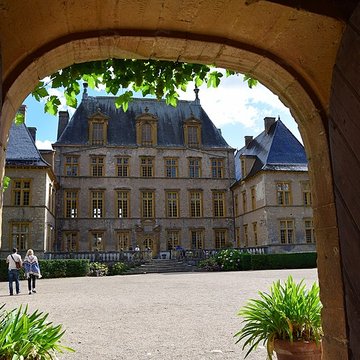 Château de Fléchères