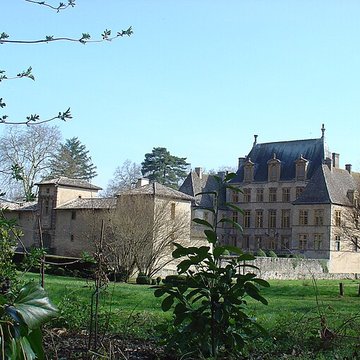 Château de Fléchères