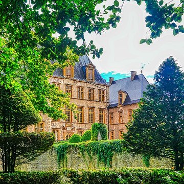 Château de Fléchères