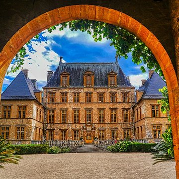 Château de Fléchères