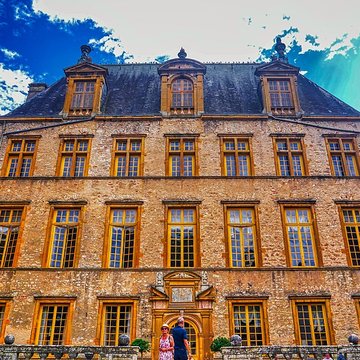 Château de Fléchères