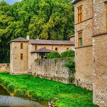 Château de Fléchères