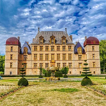 Château de Fléchères
