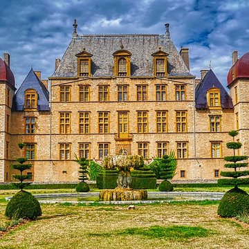 Château de Fléchères