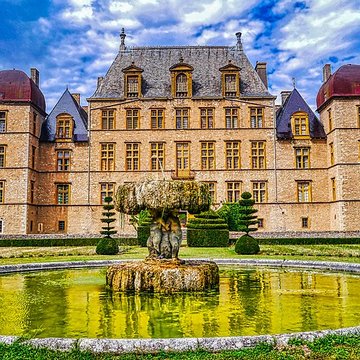 Château de Fléchères