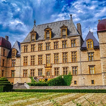 Château de Fléchères