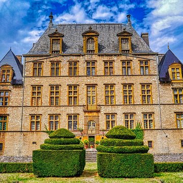 Château de Fléchères