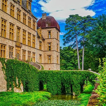 Château de Fléchères