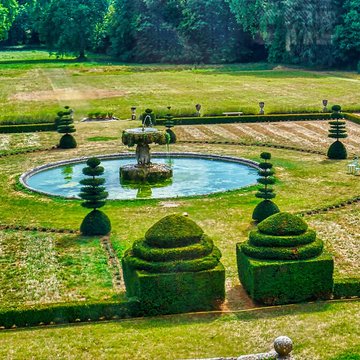 Château de Fléchères