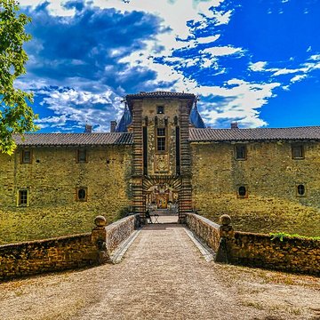 Château de Fléchères